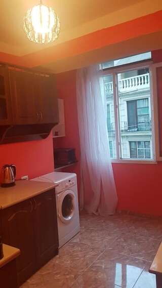 Апарт-отели odnokomnatnaia kvartira Батуми-5