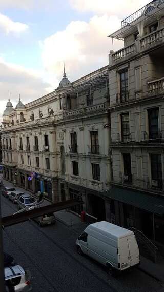 Апарт-отели odnokomnatnaia kvartira Батуми Апартаменты с 1 спальней-2